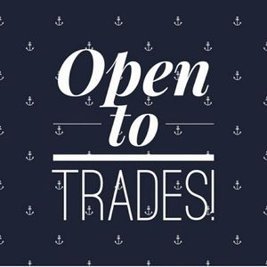 Ask me to trade!